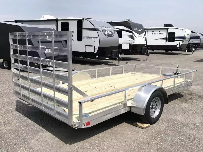 new Utility Trailers Mission  for sale, in Bangor, ME Thumbnail 5