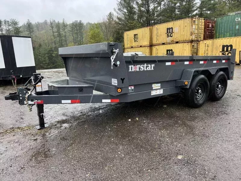 new Dump Trailers Norstar  for sale, in Bangor, ME Thumbnail 7