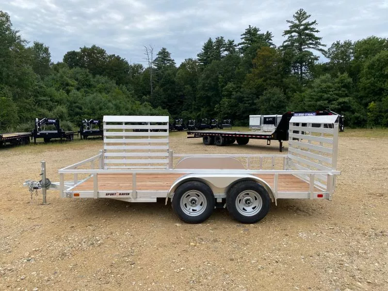 new Utility Trailers Sport Haven Other for sale, in Loudon, NH Thumbnail 5