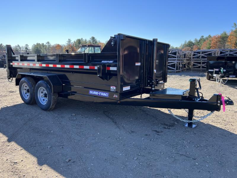 new Dump Trailers Sure-Trac  for sale, in Turner, ME Thumbnail 8