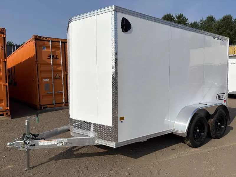 new Cargo (Enclosed) Trailers Stealth Trailers  for sale, in Turner, ME Thumbnail 3