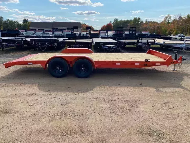 new Car Haulers / Racing Trailers Rice Trailers Other for sale, in Loudon, NH Thumbnail 3