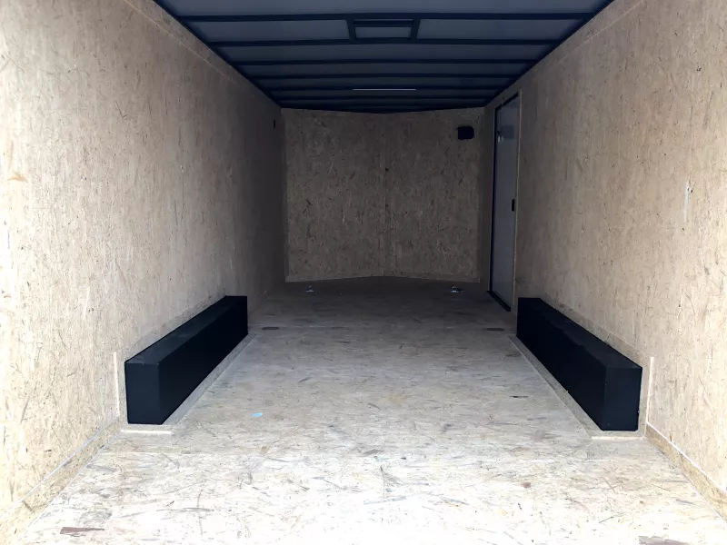 new Cargo (Enclosed) Trailers Covered Wagon Trailers  for sale, in Bangor, ME Thumbnail 12
