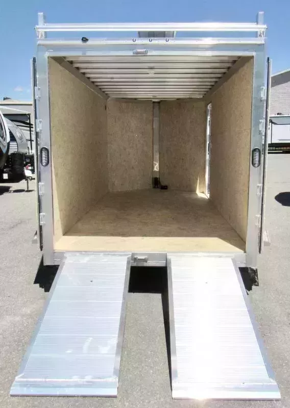 new Cargo (Enclosed) Trailers E-Z Hauler  for sale, in Bangor, ME Thumbnail 2