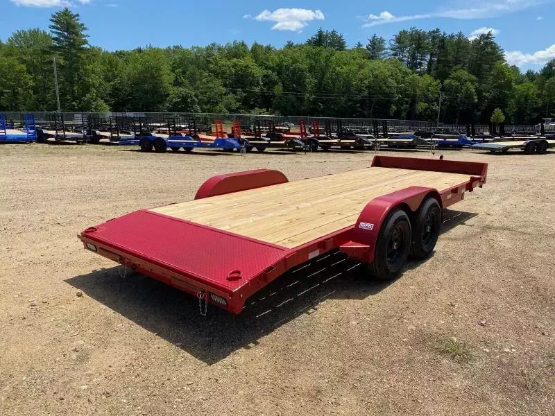 new Car Haulers / Racing Trailers Rice Trailers Other for sale, in Loudon, NH Thumbnail 8