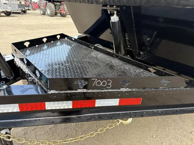 new Dump Trailers PJ Trailers  for sale, in Turner, ME Thumbnail 21