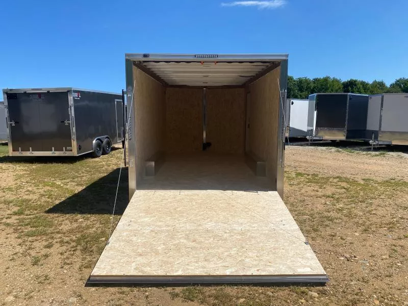 new Cargo (Enclosed) Trailers Durabull Trailers  for sale, in Loudon, NH Thumbnail 10