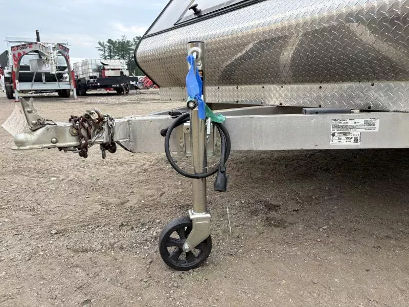 used Snowmobile Trailers Mission  for sale, in Bangor, ME Thumbnail 14