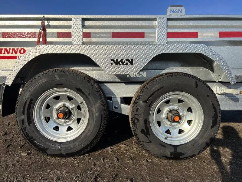 new Dump Trailers N&N Trailers  for sale, in Turner, ME Thumbnail 24
