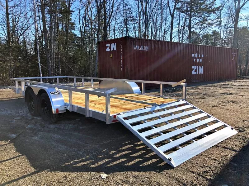 new Utility Trailers Mission  for sale, in Bangor, ME Thumbnail 7