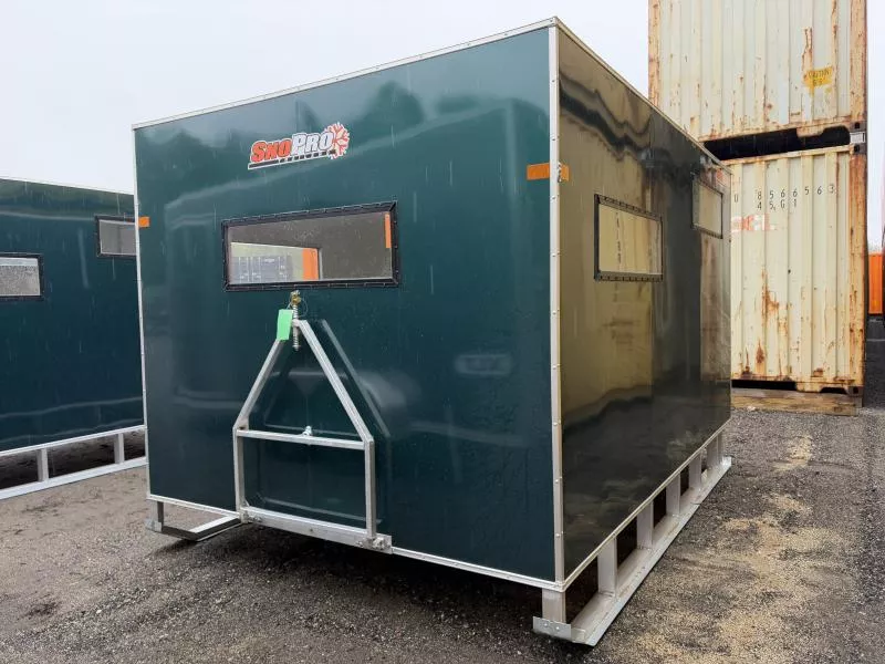 new Ice / Tiny Houses SnoPro Trailers  for sale, in Turner, ME Thumbnail 7