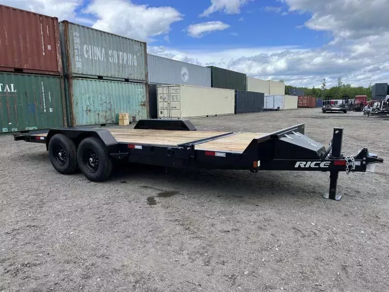 new Tilt Trailers Rice Trailers  for sale, in Bangor, ME Thumbnail 8