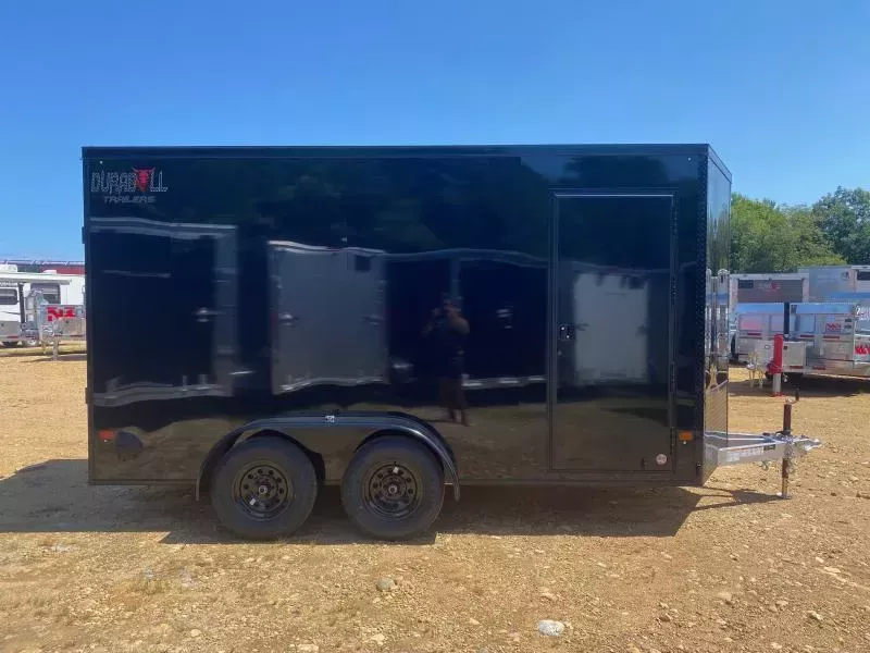 new Cargo (Enclosed) Trailers Durabull Trailers  for sale, in Loudon, NH Thumbnail 9