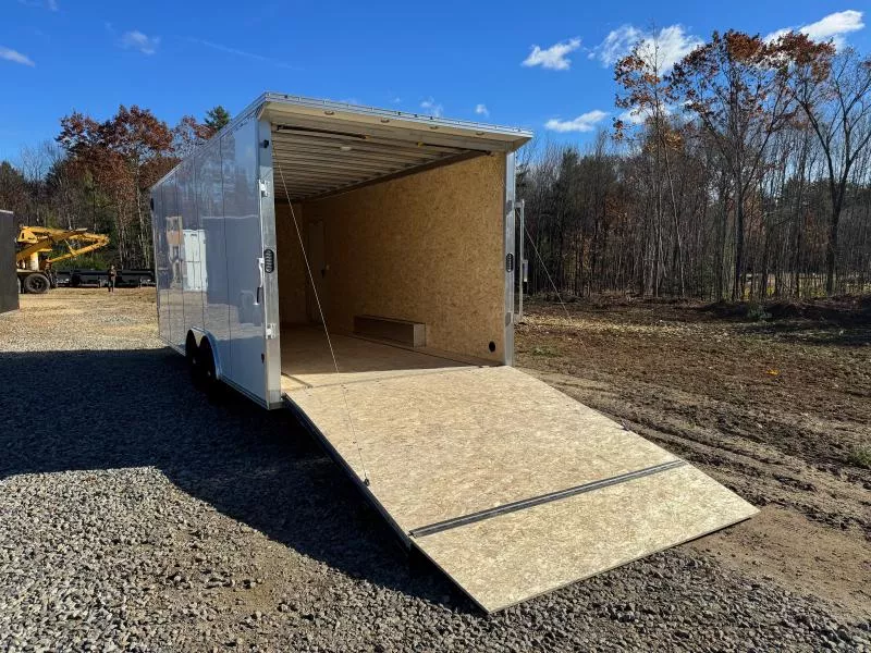 new Cargo (Enclosed) Trailers Stealth Trailers Other for sale, in Loudon, NH Thumbnail 2