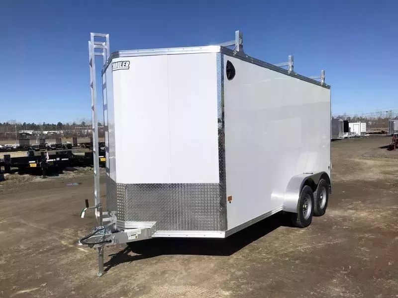 new Cargo (Enclosed) Trailers E-Z Hauler  for sale, in Bangor, ME Thumbnail 8