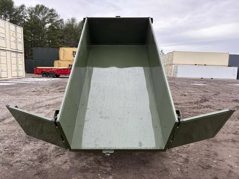 new Dump Trailers Covered Wagon Trailers  for sale, in Turner, ME Thumbnail 12