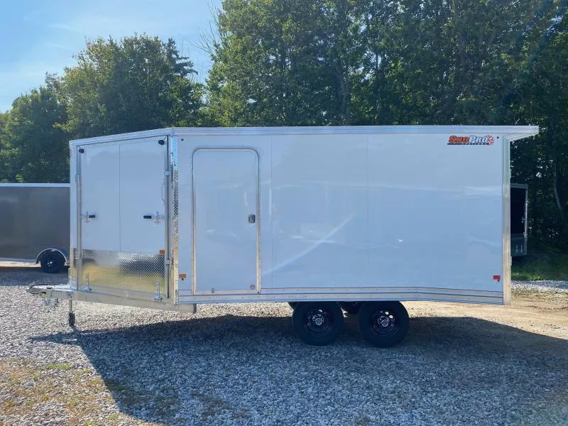 new Snowmobile Trailers SnoPro Trailers Other for sale, in Loudon, NH Thumbnail 4