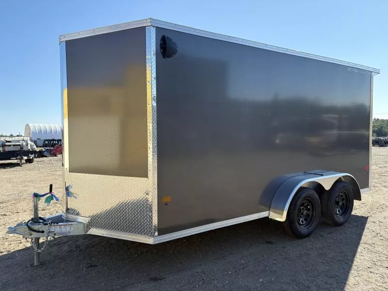new Cargo (Enclosed) Trailers Stealth Trailers  for sale, in Turner, ME Thumbnail 3