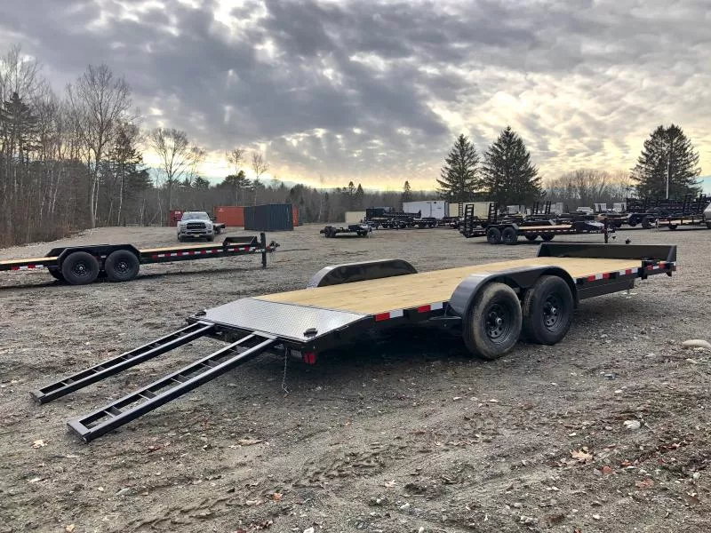 new Car Haulers / Racing Trailers Rice Trailers  for sale, in Bangor, ME Thumbnail 10