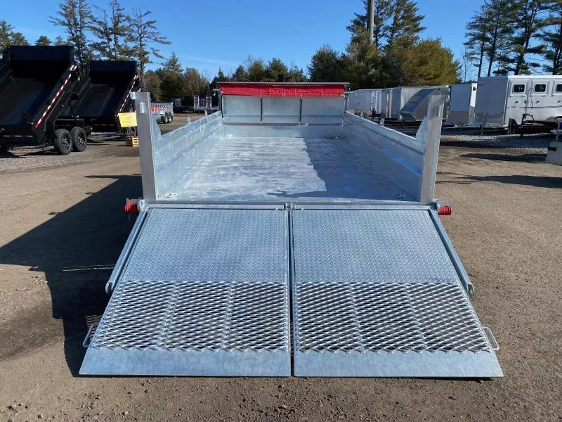 new Dump Trailers N&N Trailers Other for sale, in Loudon, NH Thumbnail 13