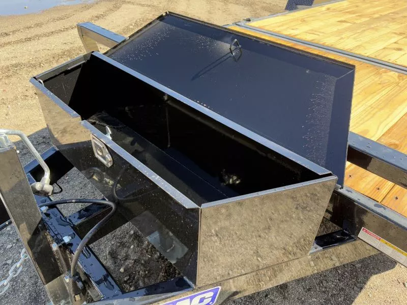 new Equipment / Flatbed Trailers Sure-Trac  for sale, in Turner, ME Thumbnail 17