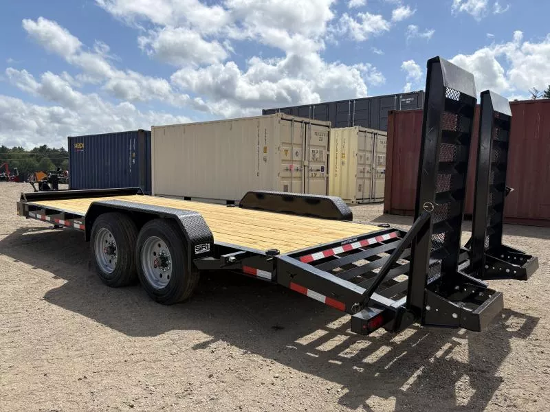 new Equipment / Flatbed Trailers Sure-Trac  for sale, in Turner, ME Thumbnail 3