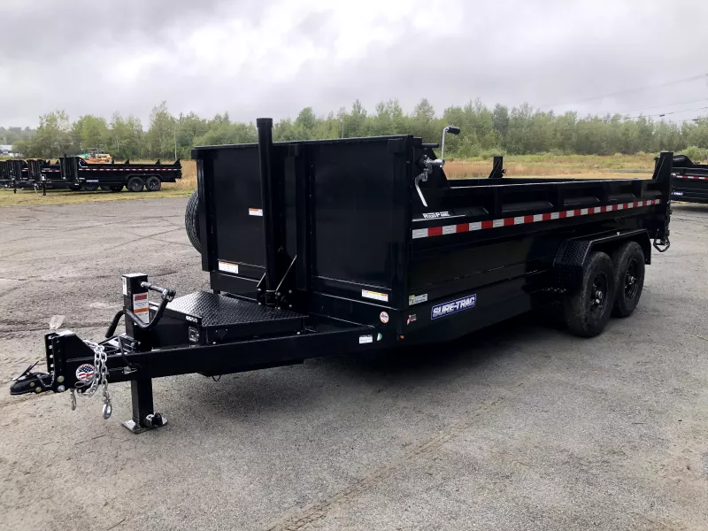 new Dump Trailers Sure-Trac  for sale, in Bangor, ME Thumbnail 5
