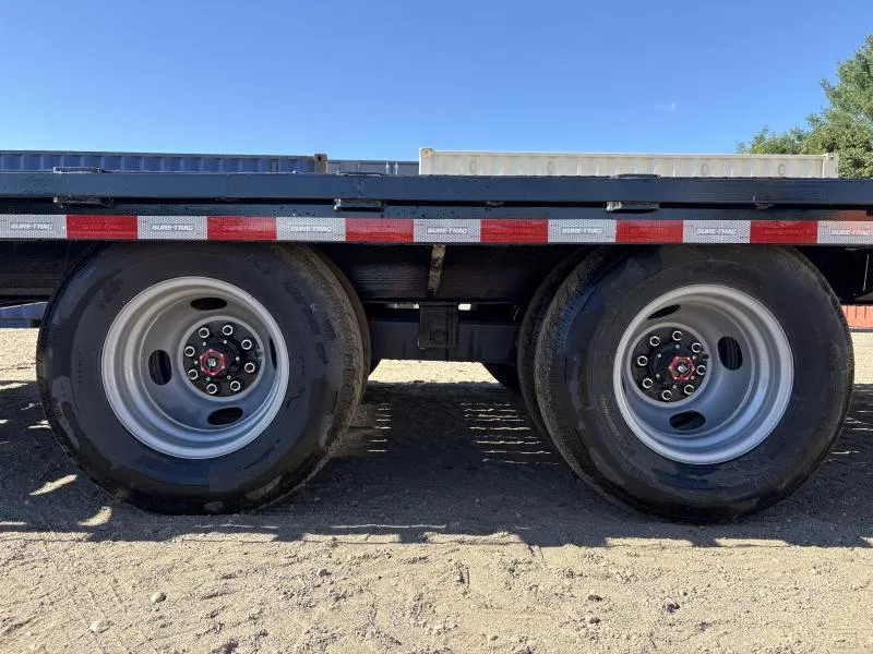 used Equipment / Flatbed Trailers Sure-Trac  for sale, in Turner, ME Thumbnail 18