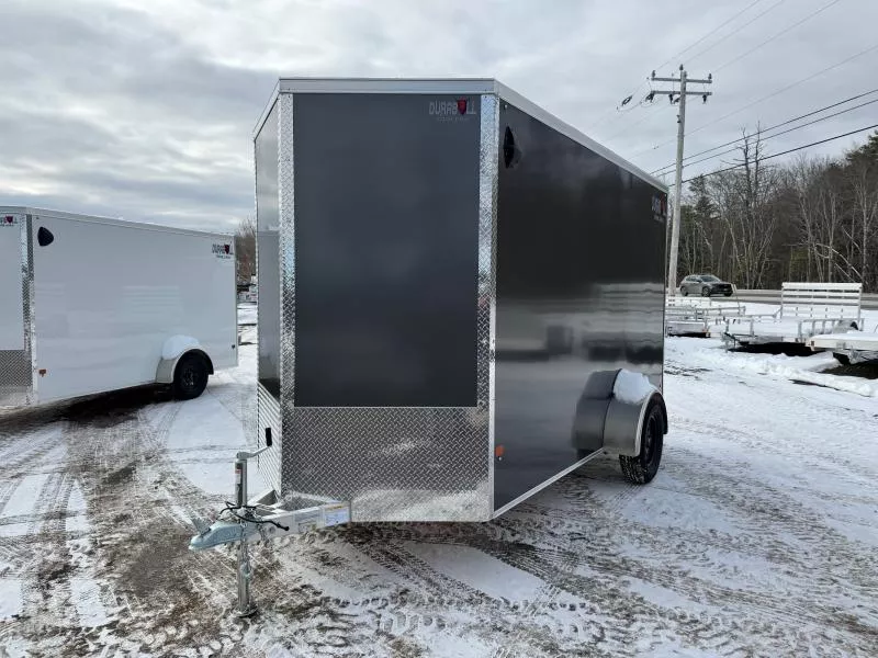 new Cargo (Enclosed) Trailers Durabull Trailers  for sale, in Loudon, NH Thumbnail 4