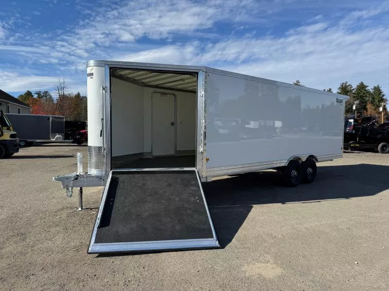 new Snowmobile Trailers Mission  for sale, in Loudon, NH Thumbnail 18