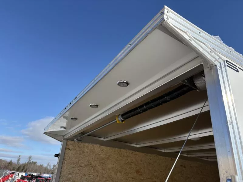 new Cargo (Enclosed) Trailers Stealth Trailers  for sale, in Turner, ME Thumbnail 9