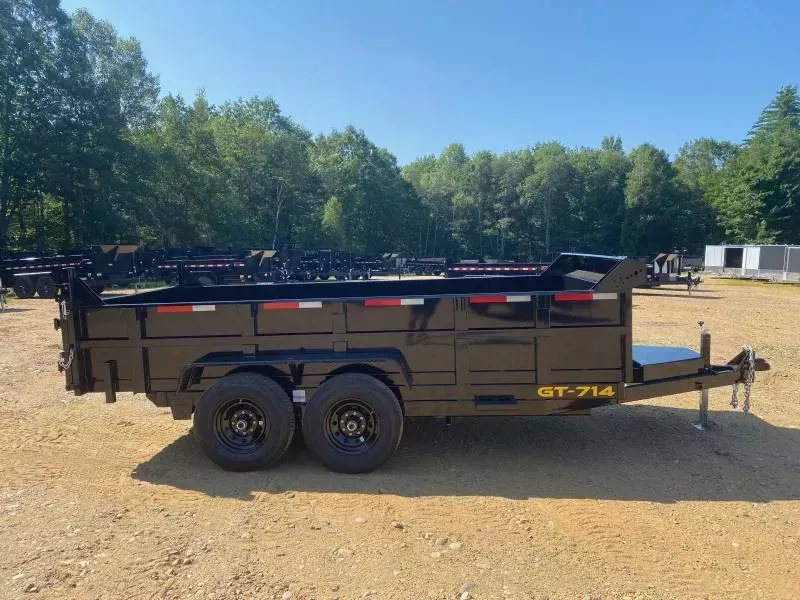 new Dump Trailers Griffin Trailers Other for sale, in Loudon, NH Thumbnail 9