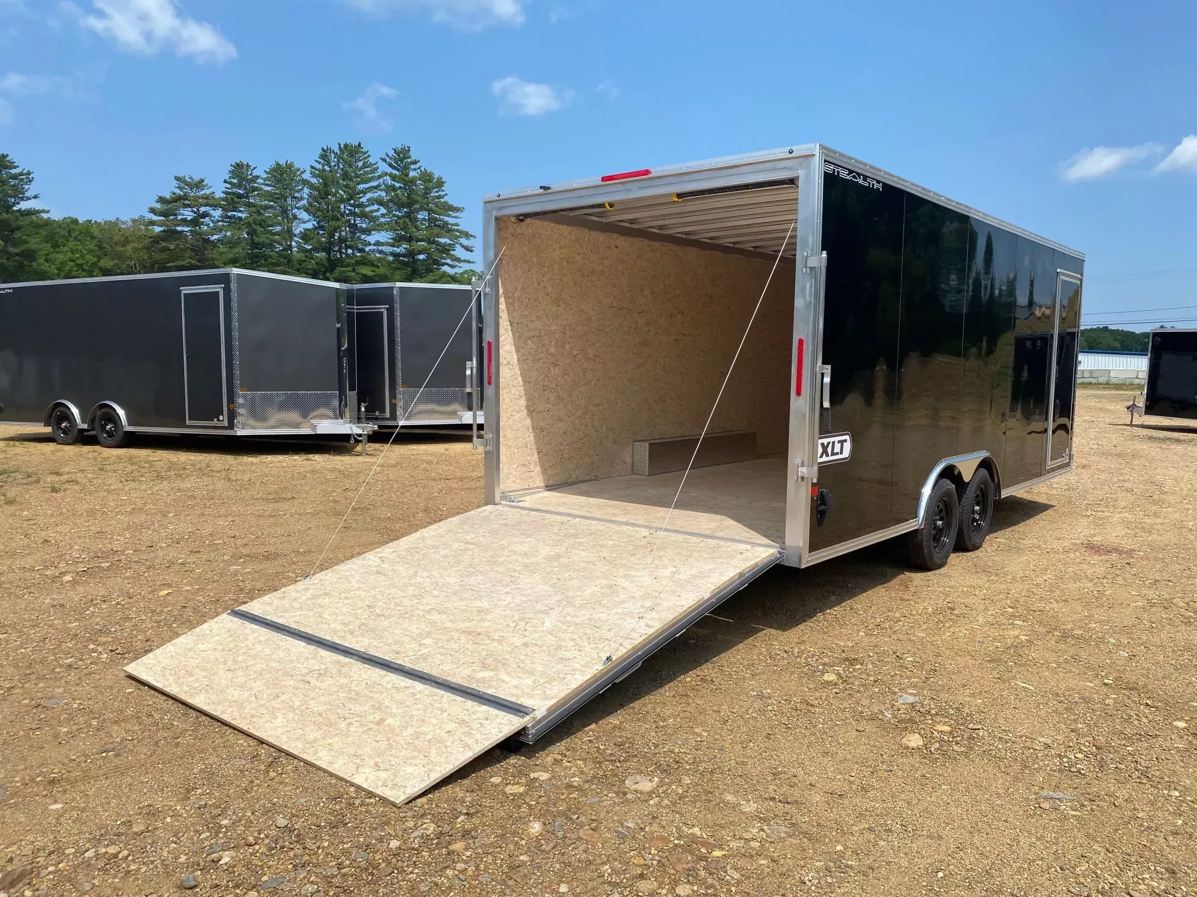 new Cargo (Enclosed) Trailers Stealth Trailers  for sale, in Loudon, NH Thumbnail 11