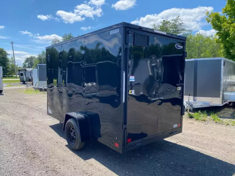 new Cargo (Enclosed) Trailers ITI Cargo Other for sale, in Loudon, NH Thumbnail 6