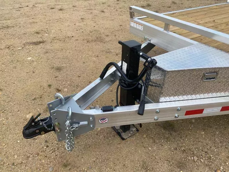 new Equipment / Flatbed Trailers Sure-Trac  for sale, in Loudon, NH Thumbnail 18
