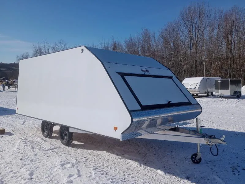 new Snowmobile Trailers Mission  for sale, in Manchester, ME Thumbnail 7