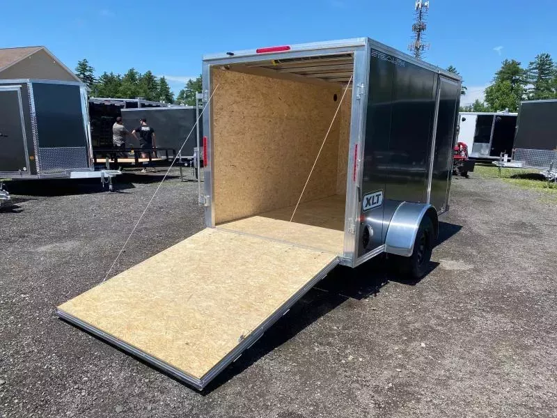 new Cargo (Enclosed) Trailers Stealth Trailers  for sale, in Loudon, NH Thumbnail 11