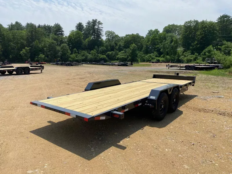 new Equipment / Flatbed Trailers Hillcrest Trailers  for sale, in Loudon, NH Thumbnail 8