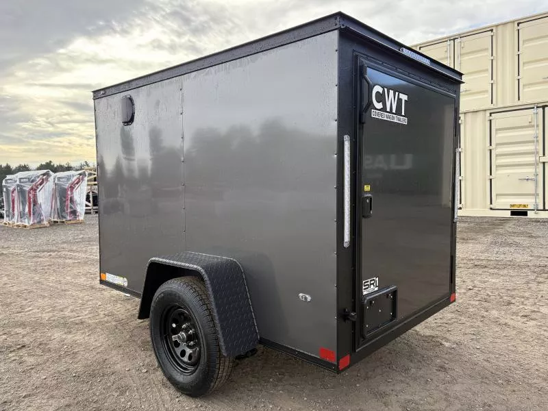 new Cargo (Enclosed) Trailers Covered Wagon Trailers  for sale, in Turner, ME Thumbnail 4