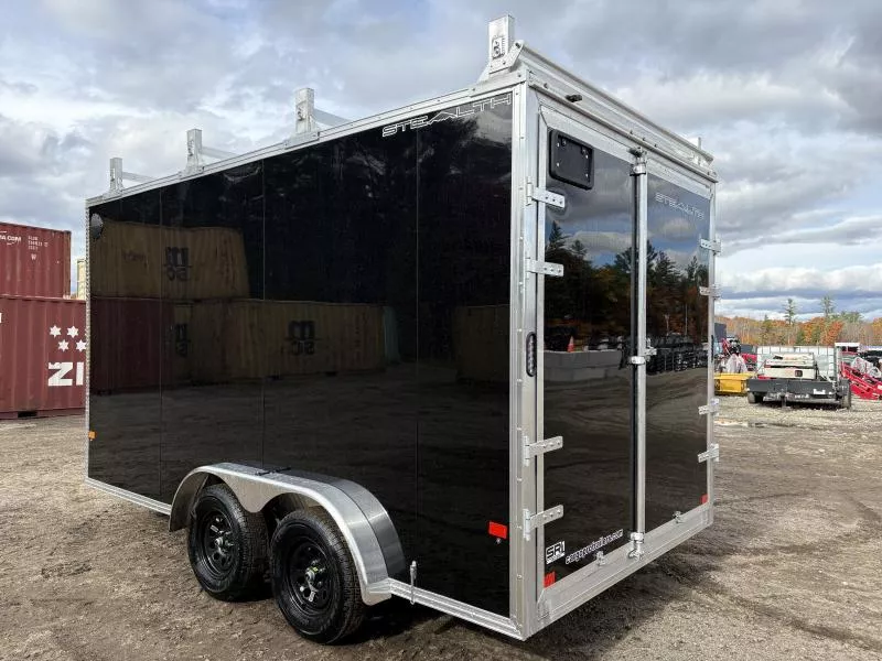 new Office / Fiber Optic Trailers Stealth Trailers  for sale, in Turner, ME Thumbnail 5