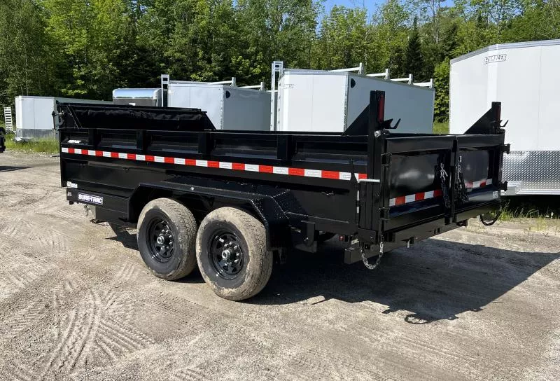 new Dump Trailers Sure-Trac  for sale, in Manchester, ME Thumbnail 15