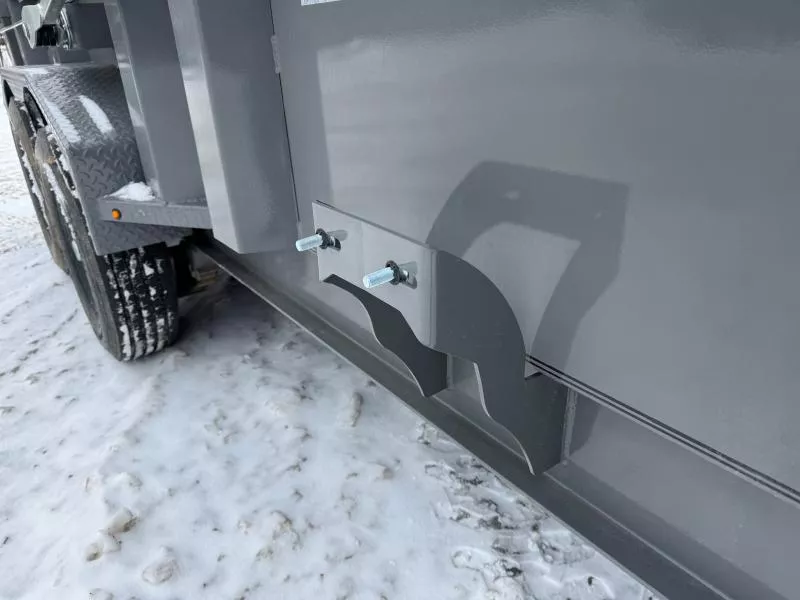 new Dump Trailers Diamond C Trailers  for sale, in Loudon, NH Thumbnail 18