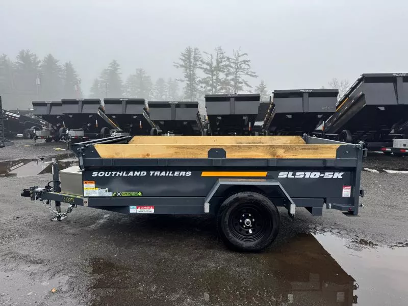 new Dump Trailers Southland Trailers  for sale, in Loudon, NH Thumbnail 5
