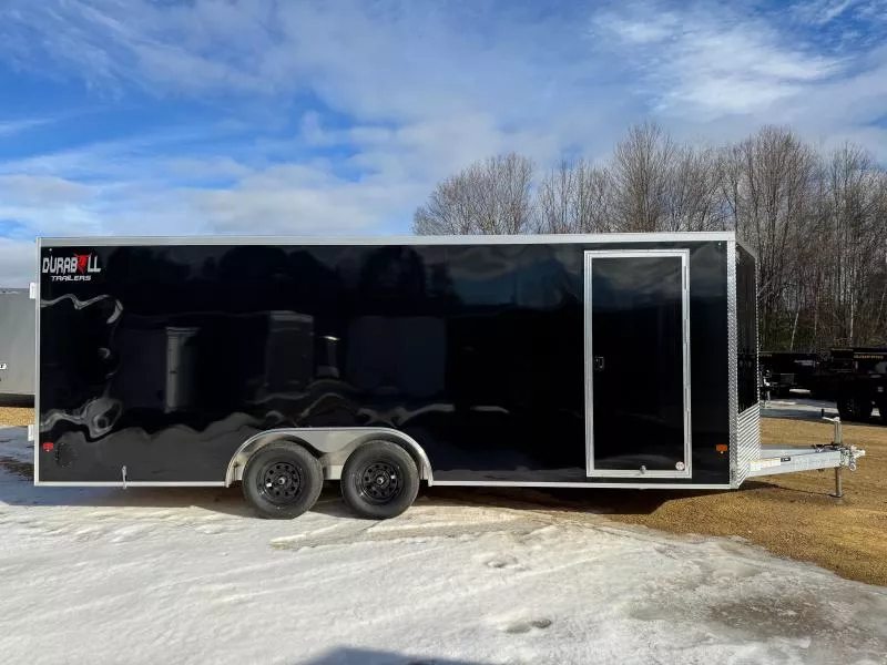 new Cargo (Enclosed) Trailers Durabull Trailers  for sale, in Loudon, NH Thumbnail 9