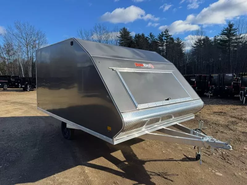 new Snowmobile Trailers SnoPro Trailers  for sale, in Loudon, NH Thumbnail 9