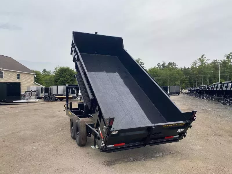 new Dump Trailers Griffin Trailers Other for sale, in Loudon, NH Thumbnail 13