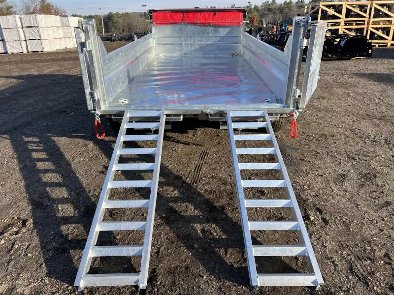 new Dump Trailers N&N Trailers  for sale, in Turner, ME Thumbnail 11