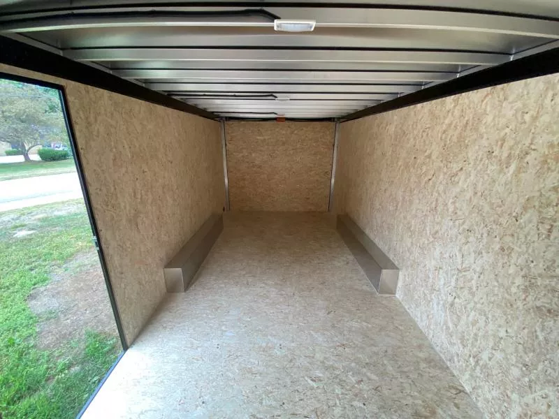 new Cargo (Enclosed) Trailers Durabull Trailers  for sale, in Loudon, NH Thumbnail 22