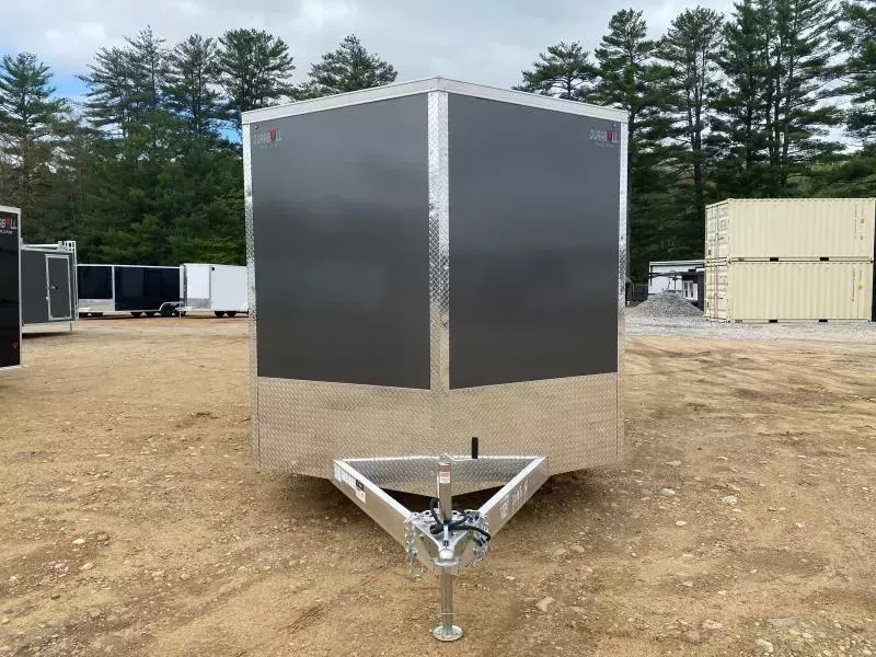 new Cargo (Enclosed) Trailers Durabull Trailers  for sale, in Loudon, NH Thumbnail 3