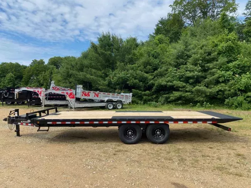 new Equipment / Flatbed Trailers Iron Bull  for sale, in Loudon, NH Thumbnail 5